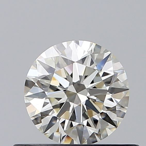 Diamond Natural 0,45Ct J-VVS1 Round - GIA6531794142