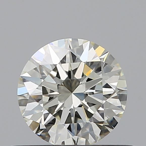 Diamond Natural 0,51Ct K-VVS1 Round - GIA6532930456