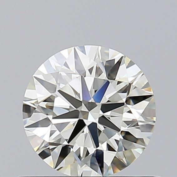Diamond Natural 0,61Ct M-VS1 Round - GIA3535198873