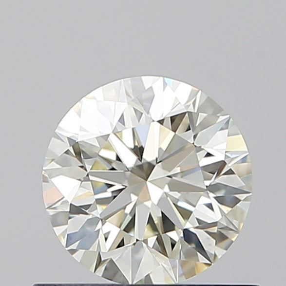 Diamond Natural 0,61Ct M-VS2 Round - GIA6532158182