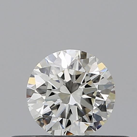 Diamond Natural 0,31Ct J-VVS1 Round - GIA2544130353