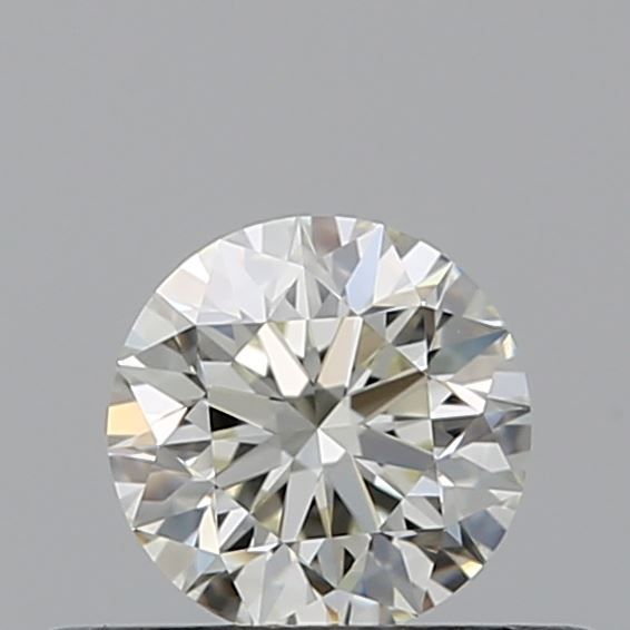 Diamond Natural 0,35Ct K-VVS1 Round - GIA6542521735