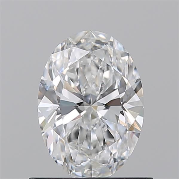 Diamond Natural 0,7Ct E-IF Oval - GIA7556156399