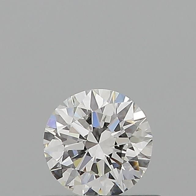 Diamond Natural 0,52Ct F-IF Round - GIA2527040731