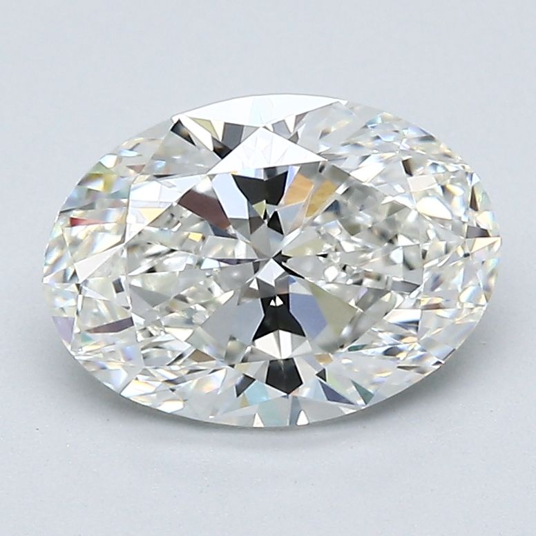 Diamond Natural 1,8Ct G-VS1 Oval - GIA6522763551