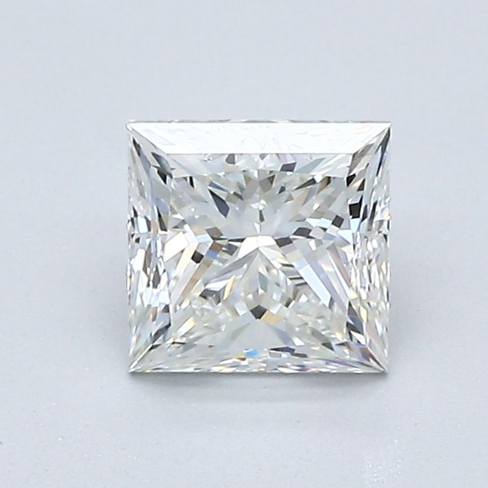 Diamond Natural 1,01Ct H-VVS2 Princess - GIA7528616802