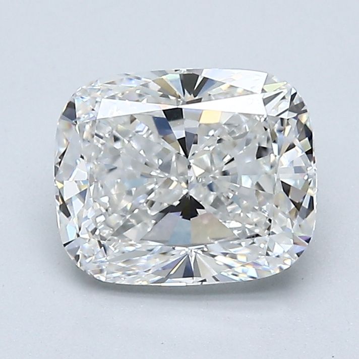 Diamond Natural 1,85Ct F-VVS1 Cushion - GIA2517614250