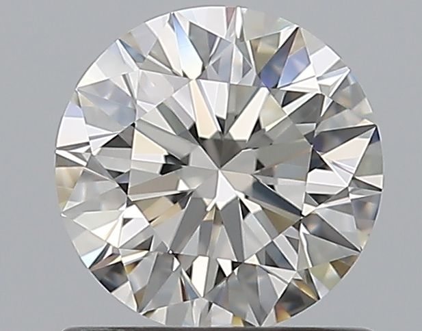 Diamond Natural 0,9Ct I-VVS1 Round - GIA6515897239