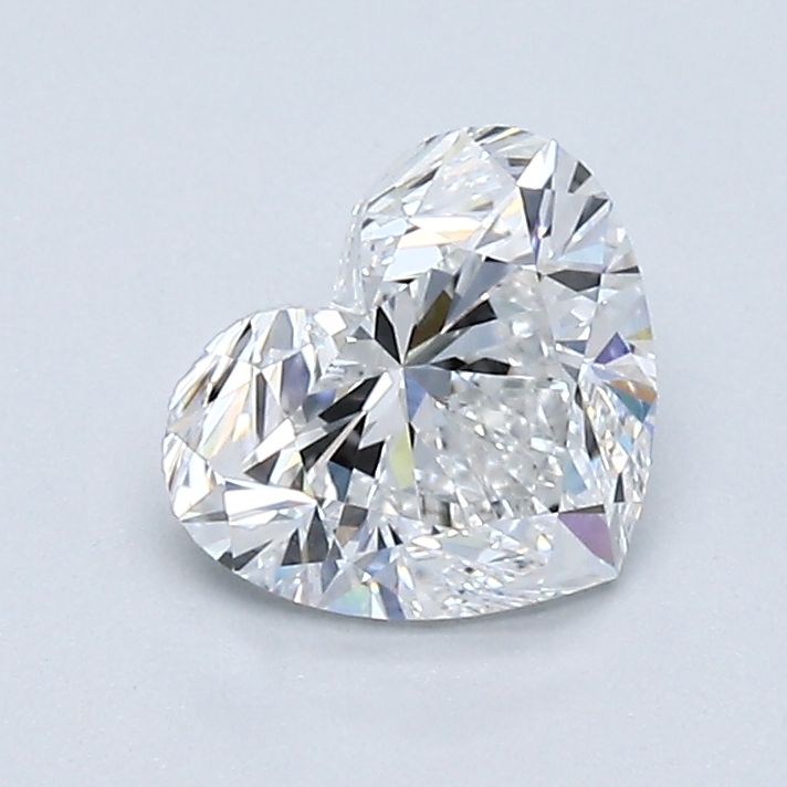 Diamond Natural 1,03Ct E-VS2 Heart - GIA2507665335