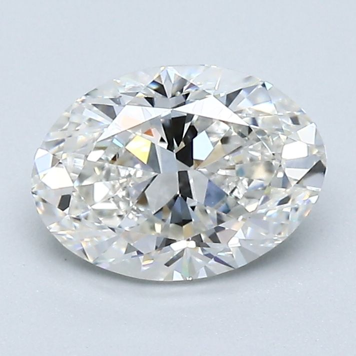 Diamond Natural 1,3Ct G-VS1 Oval - GIA1515577217