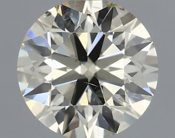 Diamond Natural 0,71Ct M-SI2 Round - IGI710595611