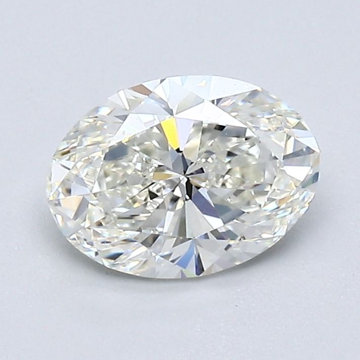 Diamond Natural 1,01Ct I-VVS2 Oval - GIA6511760121