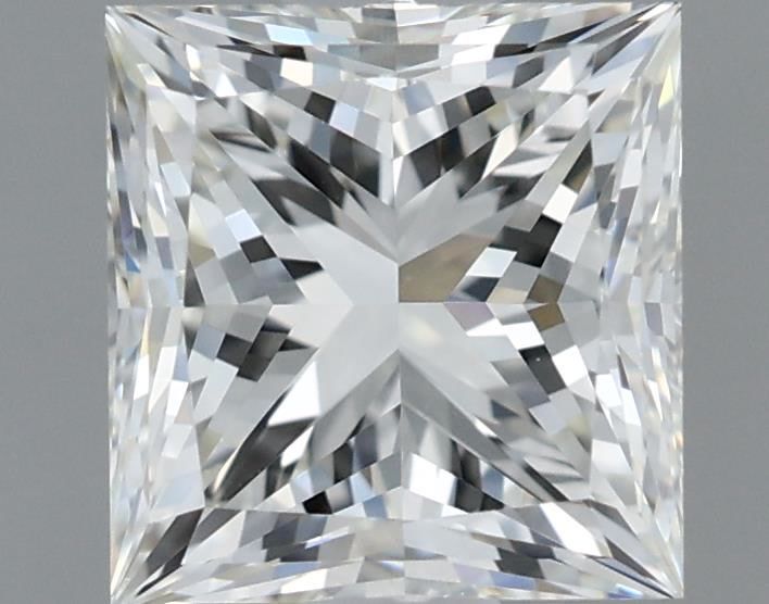 Diamond Natural 1,5Ct H-VVS1 Princess - IGI523294326