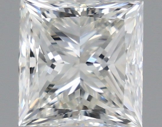 Diamond Natural 0,81Ct H-VVS2 Princess - IGI502186003