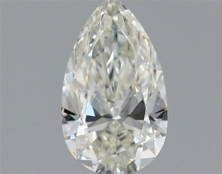 Diamond Natural 0,51Ct I-VVS1 Pear - IGI606336874