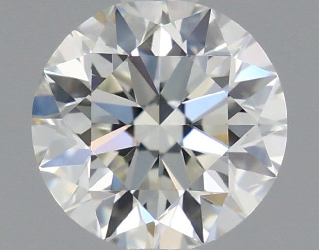 Diamond Natural 0,86Ct I-VVS2 Round - IGI569311013