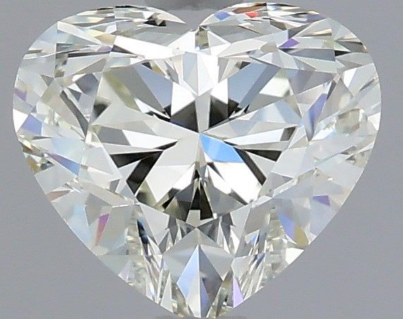 Diamond Natural 1,51Ct I-VS2 Heart - IGI790693178