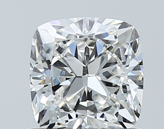 Diamond Natural 1,01Ct G-VS1 Cushion - GIA7546431242