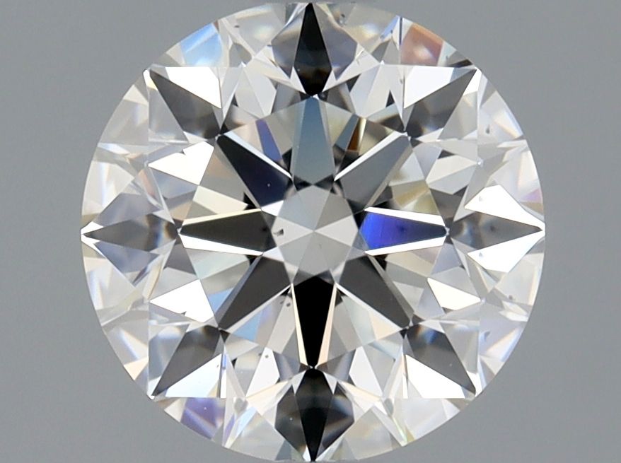 Diamond Natural 1,4Ct G-VS2 Round - GIA7546097637