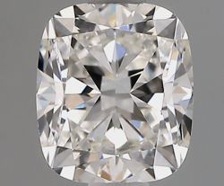 Diamond Natural 1,01Ct H-SI1 Cushion - GIA5453426131