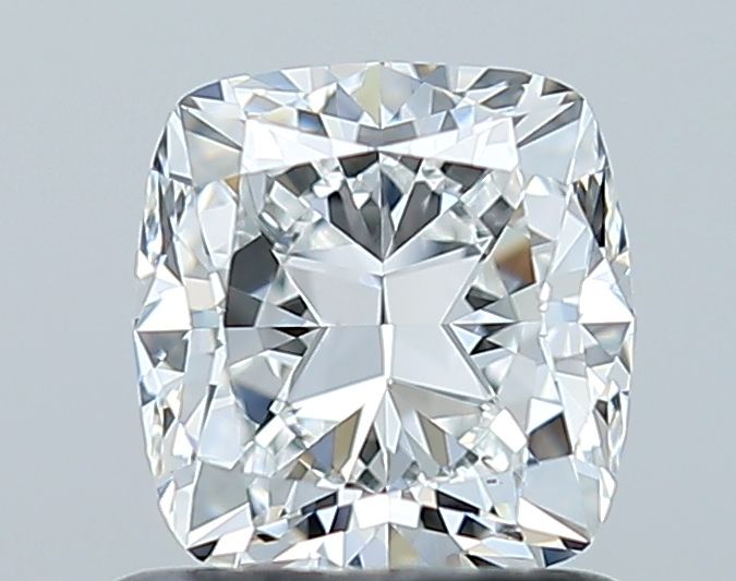 Diamond Natural 1Ct F-VS2 Cushion - GIA6233828046