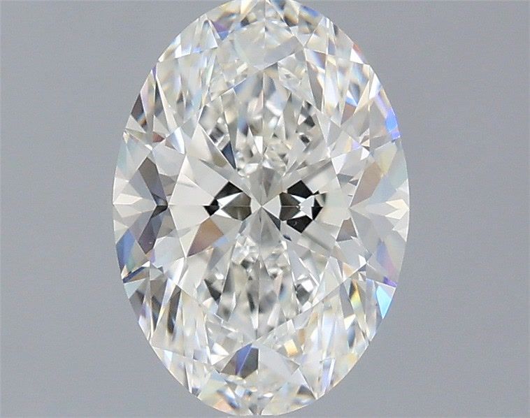 Diamond Natural 1,2Ct I-VS1 Oval - GIA6532069713