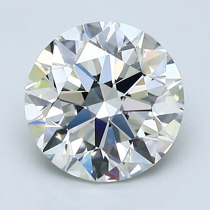 Diamond Natural 1,8Ct I-VS1 Round - GIA2233663405