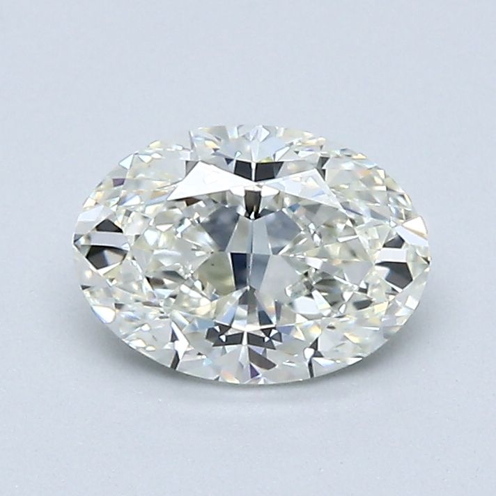 Diamond Natural 1,01Ct I-VS1 Oval - GIA1236618802