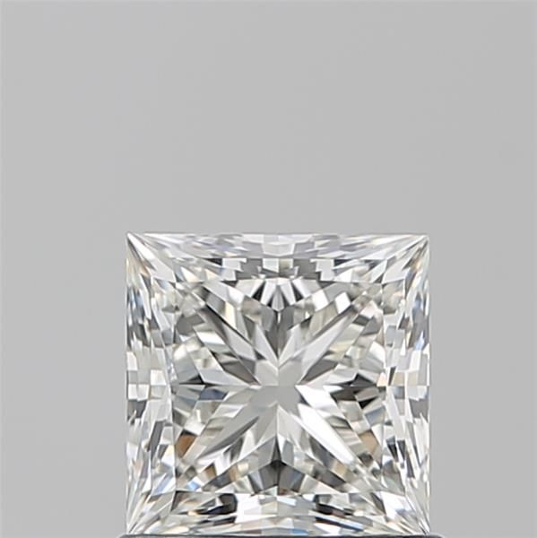 Diamond Natural 1,01Ct I-VS1 Princess - GIA2235612892