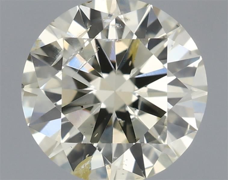 Diamond Natural 0,72Ct M-SI2 Round - IGI649449852