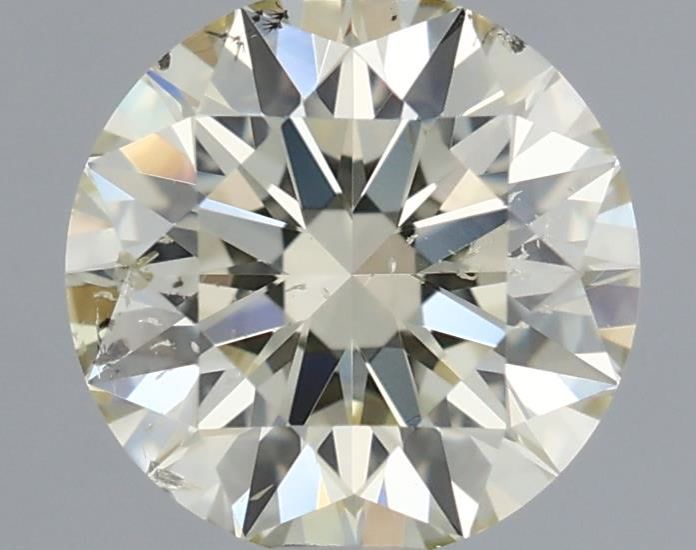Diamond Natural 0,7Ct M-SI2 Round - IGI704568230