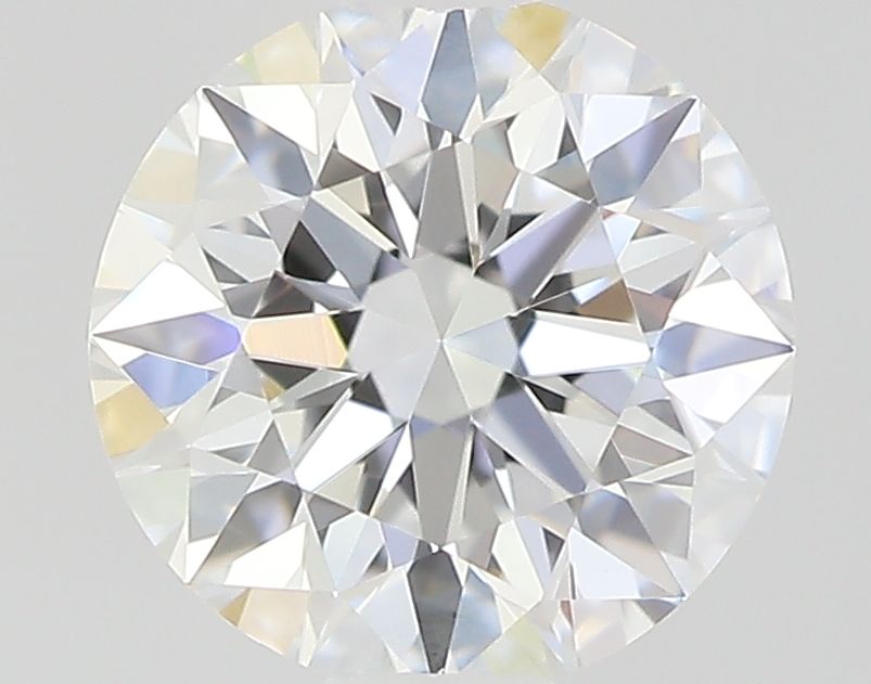 Diamond Natural 0,49Ct E-VVS1 Round - GIA2517617449