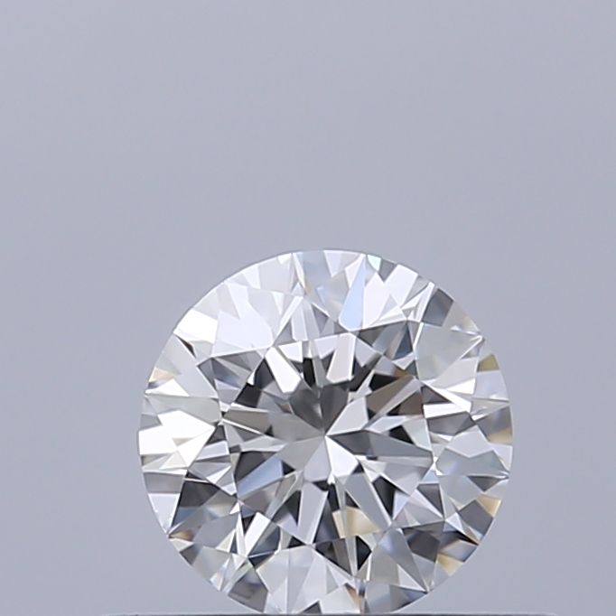 Diamond Natural 0,4Ct D-IF Round - IGI788693368