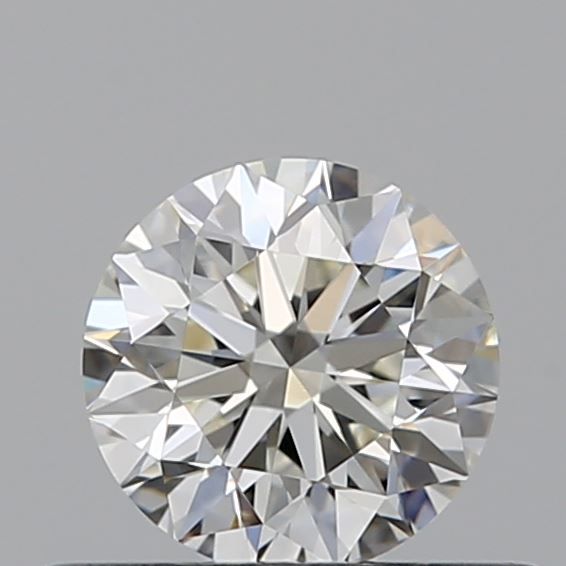Diamond Natural 0,45Ct I-VVS1 Round - GIA2547521830