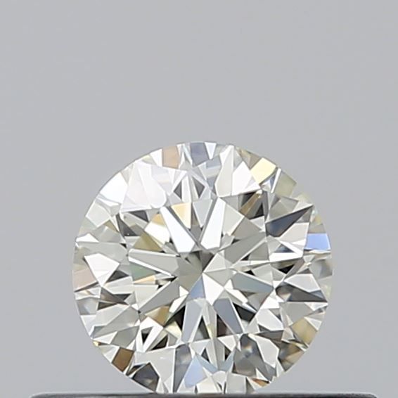 Diamond Natural 0,32Ct L-VVS1 Round - GIA6542050453