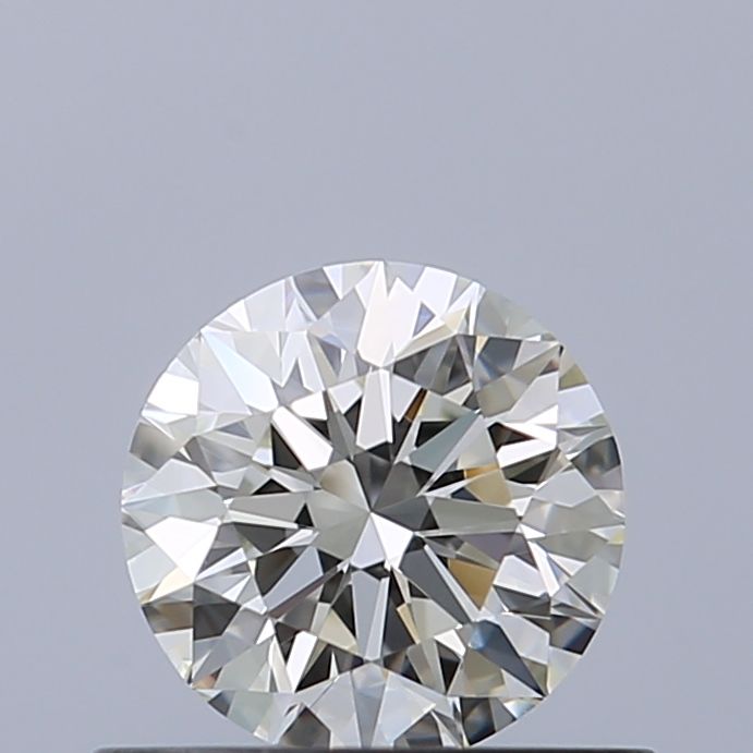 Diamond Natural 0,55Ct H-IF Round - IGI788693378