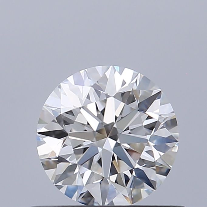 Diamond Natural 0,6Ct E-VVS1 Round - GIA2557165513