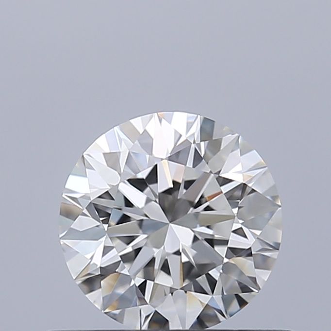 Diamond Natural 0,56Ct G-VS1 Round - GIA2556118810