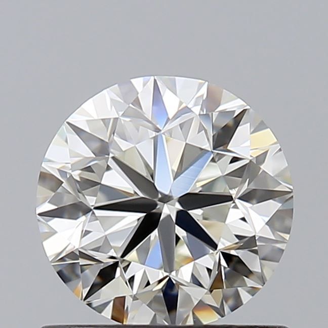 Diamond Natural 0,9Ct J-VVS1 Round - GIA5533056962