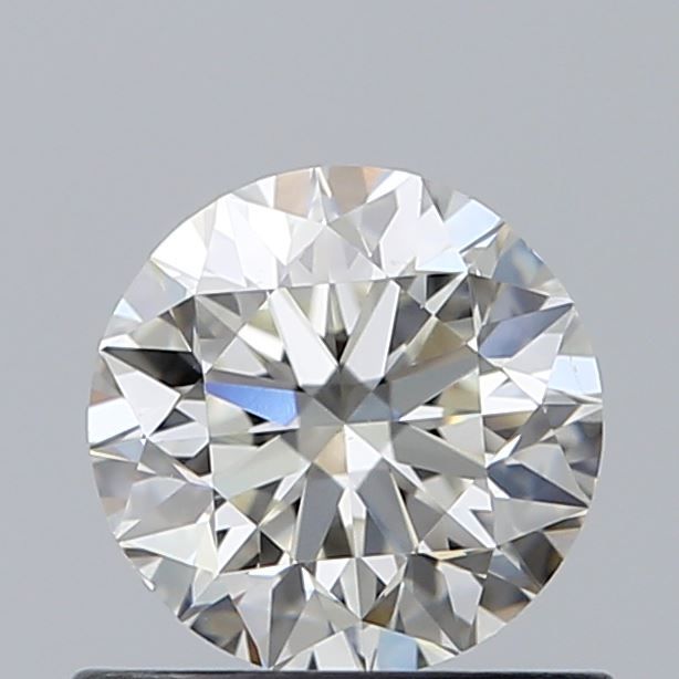 Diamond Natural 0,7Ct J-SI1 Round - GIA6232409496