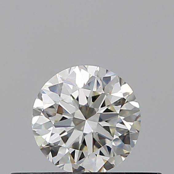 Diamond Natural 0,3Ct K-VS1 Round - GIA7556033325