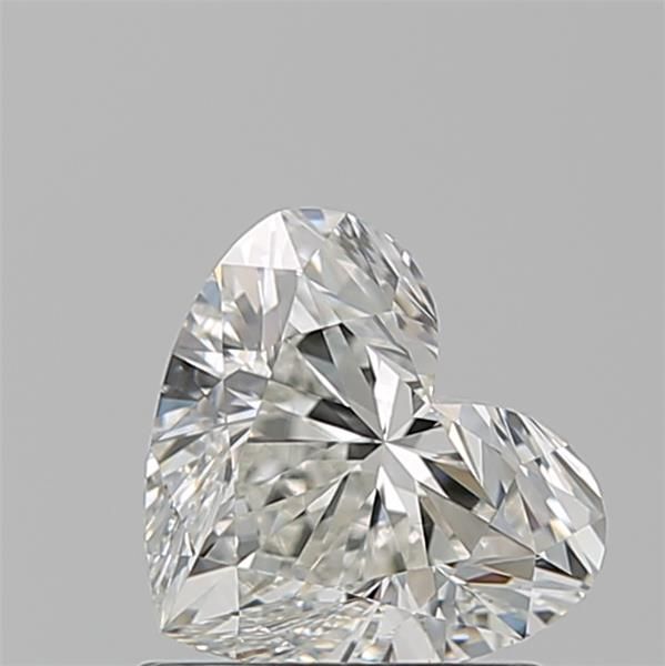 Diamond Natural 1,03Ct I-VS2 Heart - GIA3525391090