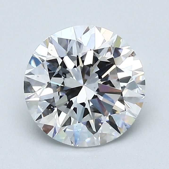 Diamond Natural 1,5Ct E-VS1 Round - GIA5526470232