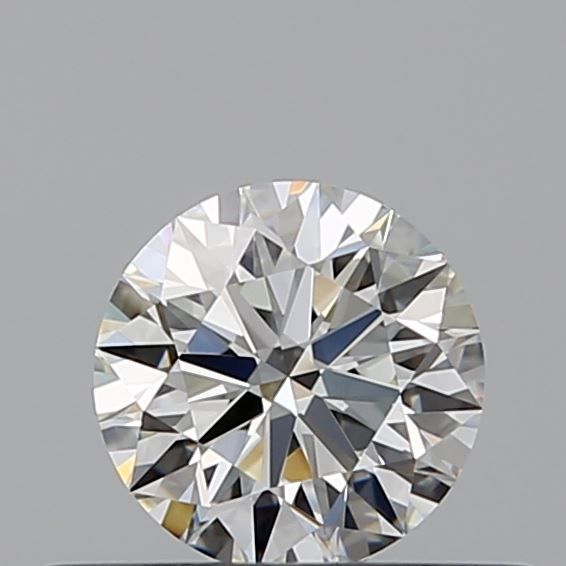 Diamond Natural 0,37Ct J-VVS1 Round - GIA7528889513