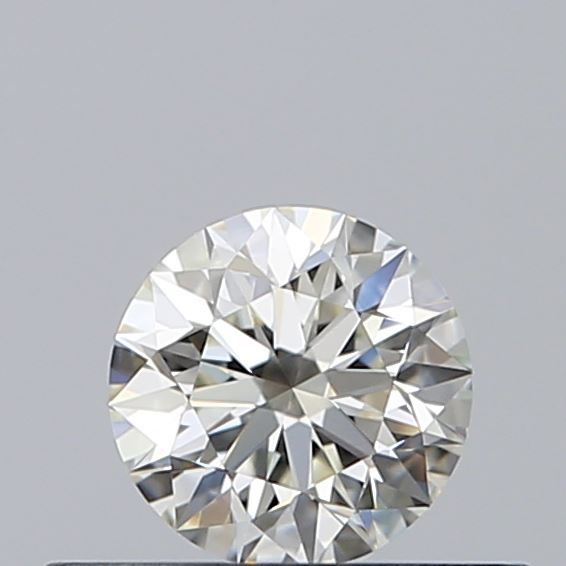 Diamond Natural 0,32Ct J-VVS1 Round - GIA7536581897