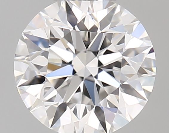 Diamond Natural 0,41Ct E-VVS1 Round - GIA6452281085