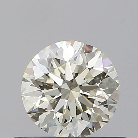 Diamond Natural 0,5Ct M-VS1 Round - GIA6542129889