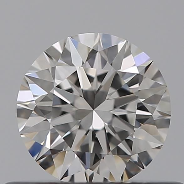 Diamond Natural 0,4Ct G-VVS1 Round - GIA1458630792