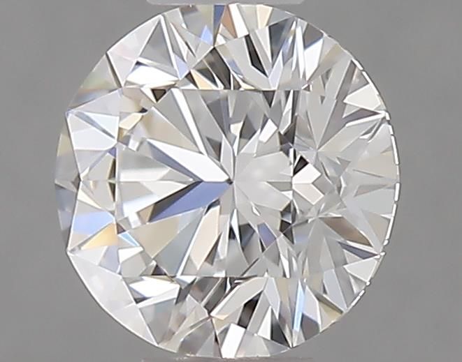 Diamond Natural 0,3Ct E-VVS1 Round - GIA7458793363