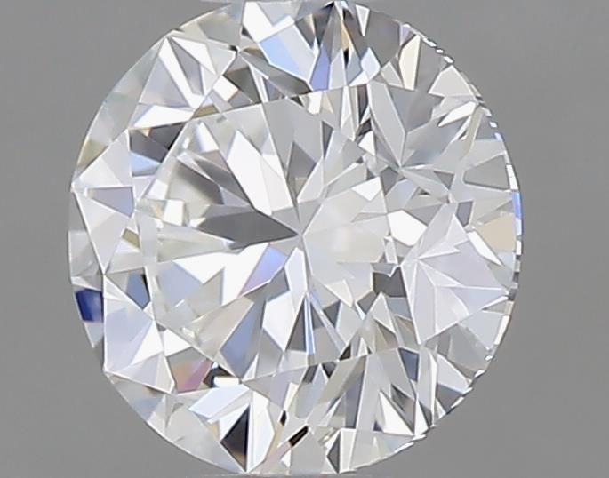 Diamond Natural 0,4Ct G-VVS1 Round - GIA2454677313